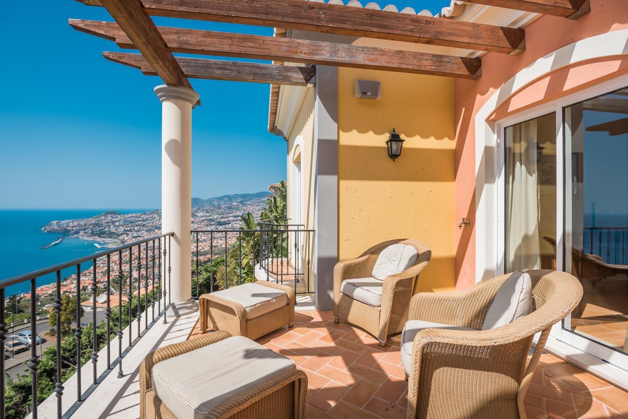 Luxury One Bedroom Palheiro Village By Hr Madeira Funchal  Exterior foto
