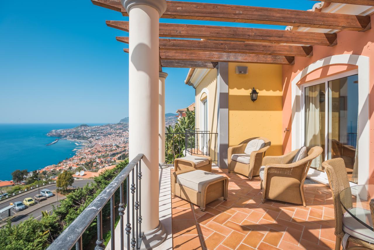 Luxury One Bedroom Palheiro Village By Hr Madeira Funchal  Exterior foto