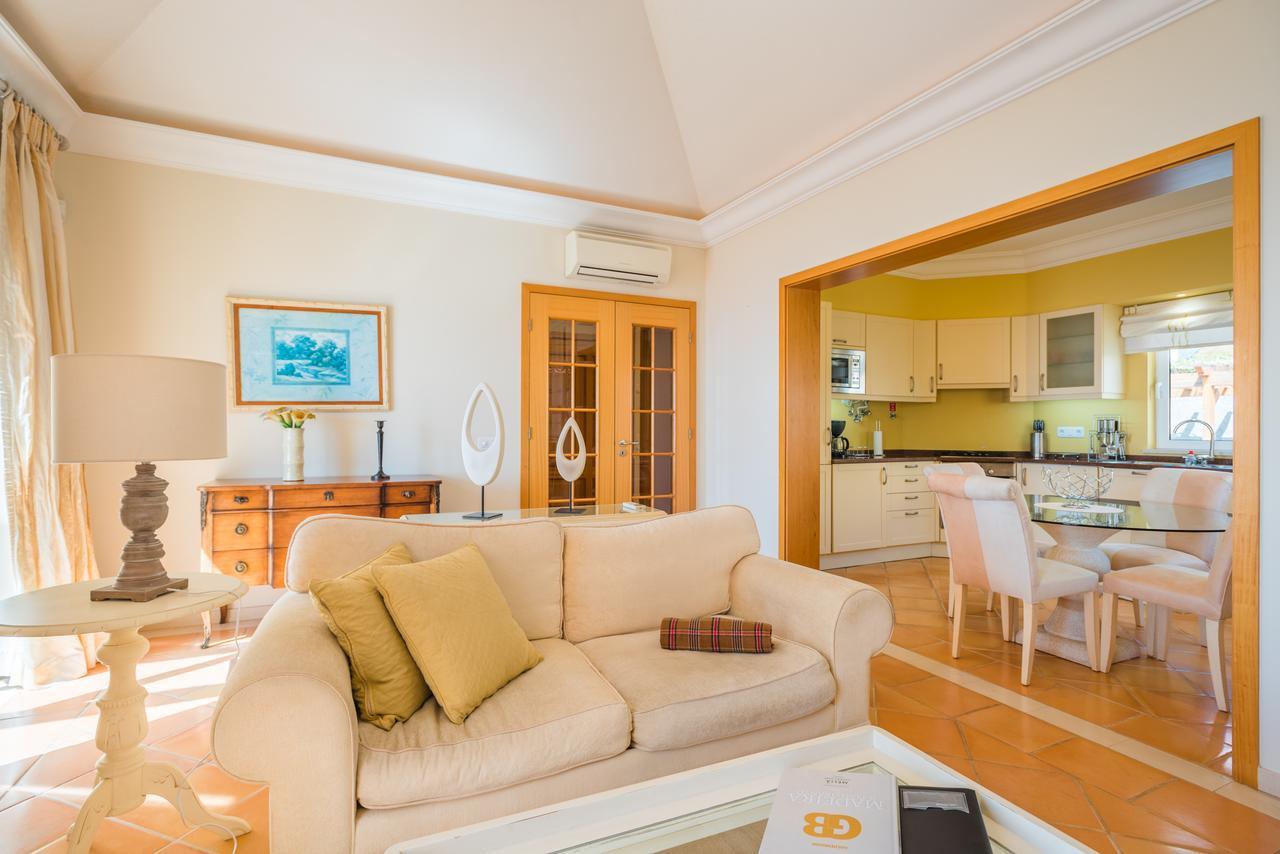 Luxury One Bedroom Palheiro Village By Hr Madeira Funchal  Exterior foto