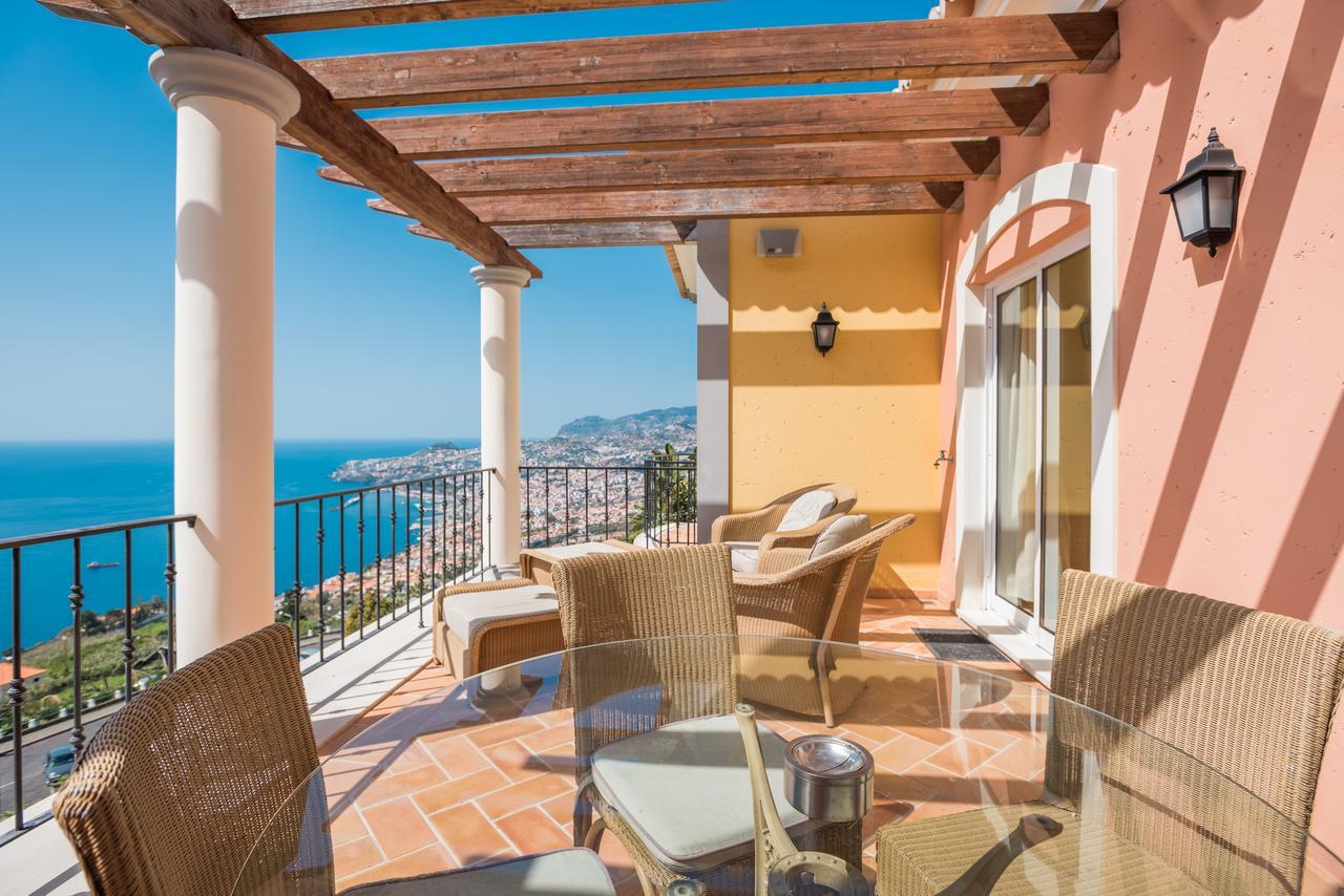 Luxury One Bedroom Palheiro Village By Hr Madeira Funchal  Exterior foto