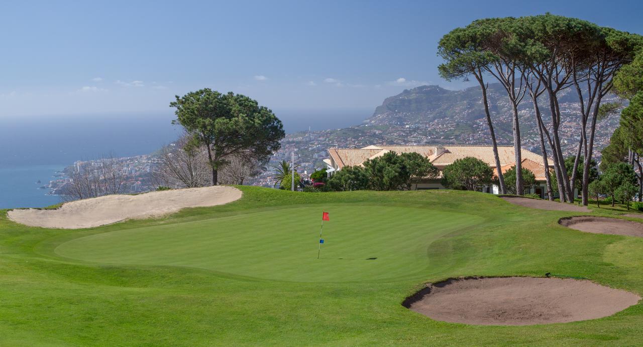 Luxury One Bedroom Palheiro Village By Hr Madeira Funchal  Exterior foto