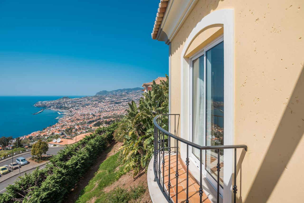 Luxury One Bedroom Palheiro Village By Hr Madeira Funchal  Exterior foto